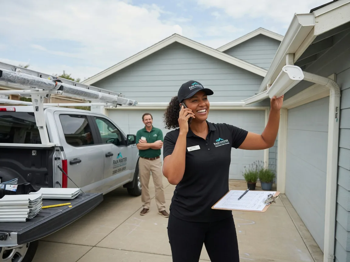 Gutter Installation Mount Auburn, IA FAQs